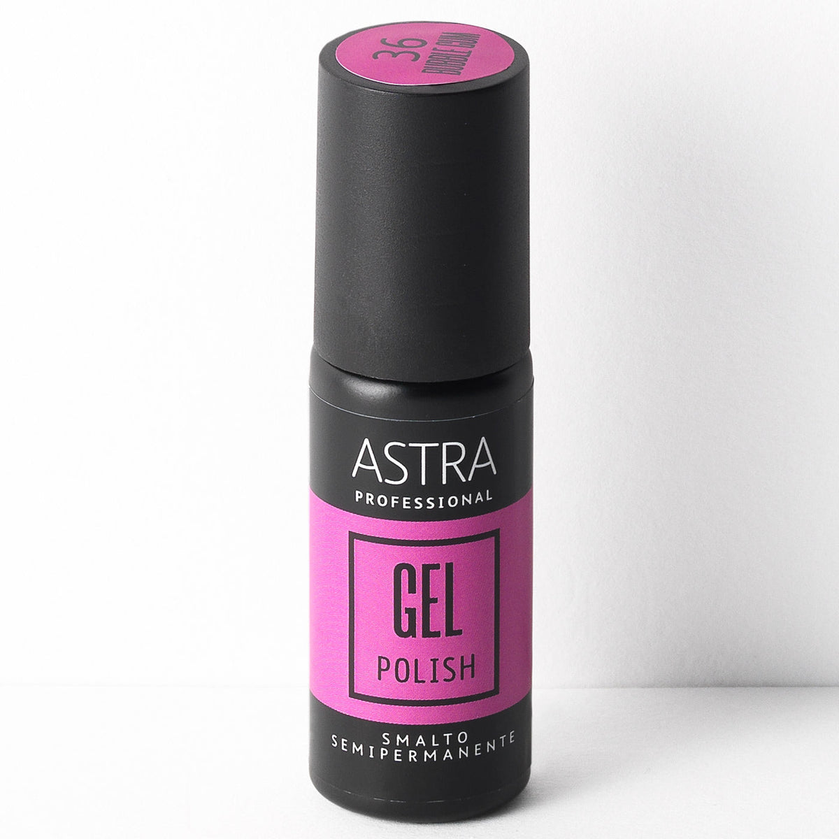 Astra Professional Gel Polish 36 - Bubble Gum