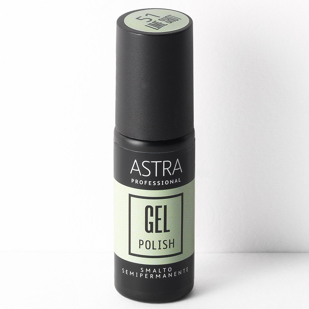 Astra Professional Gel Polish 51 - Lime Shot