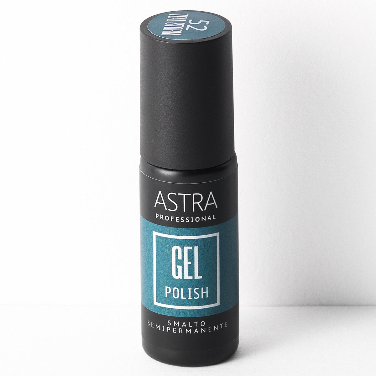 Astra Professional Gel Polish 52 - Teal Storm