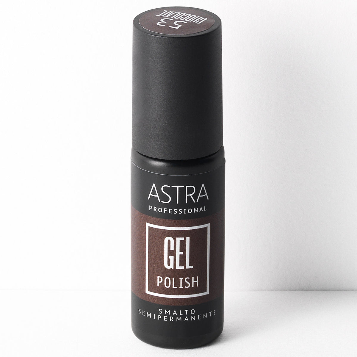Astra Professional Gel Polish 53 - Chocolate
