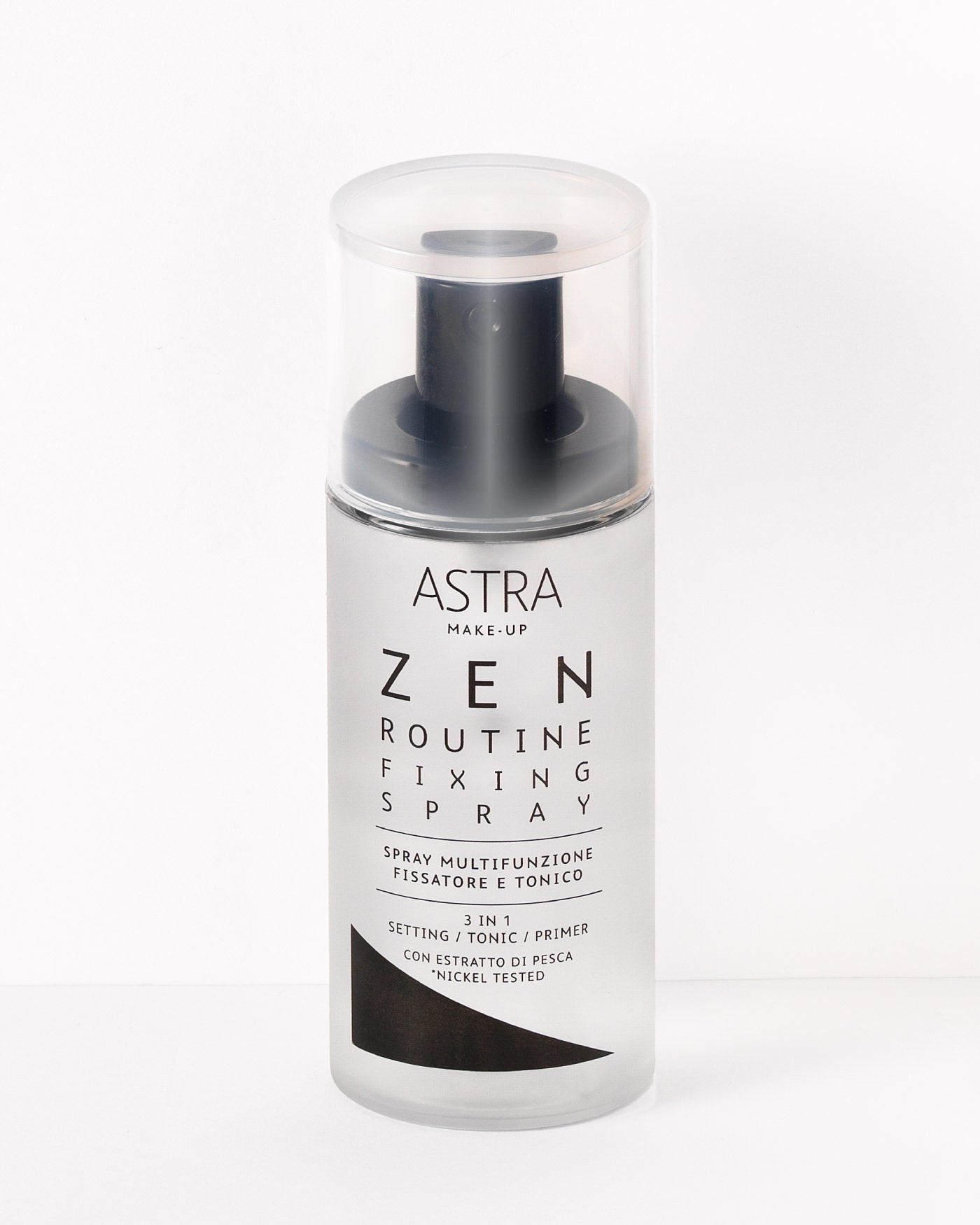 Astra Zen Routine Fixing Spray — spray viso 3 in 1