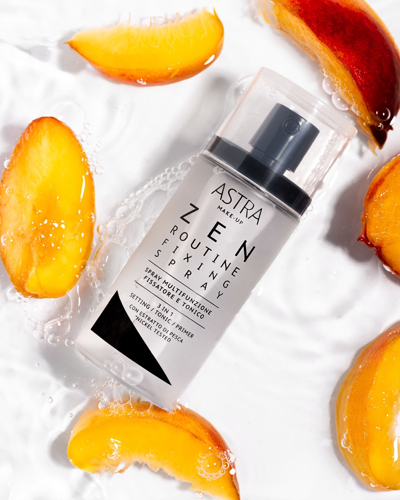 Astra Zen Routine Fixing Spray — spray viso 3 in 1