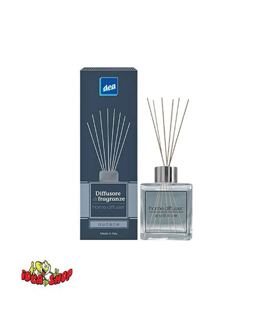 Diffusore di fragranze a bastoncini DEA Audace da 200 ml