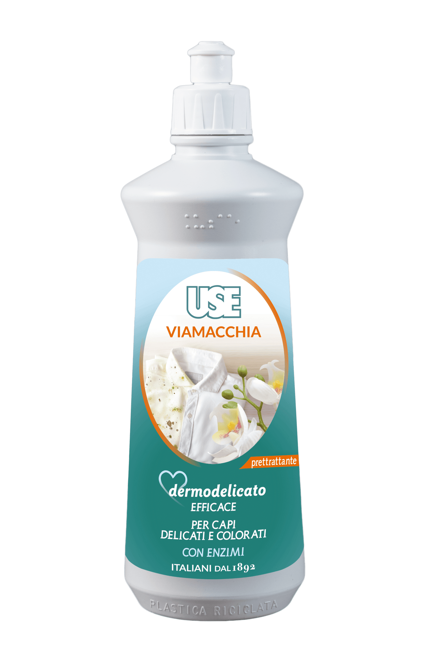 Flacone Use Viamacchia pretrattante macchie 500 ml