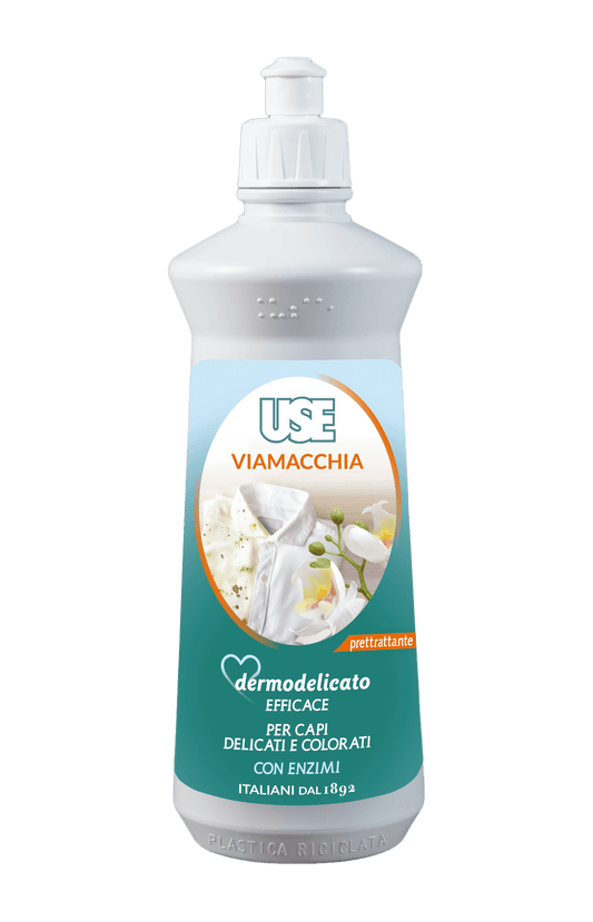 Flacone Use Viamacchia pretrattante macchie 500 ml