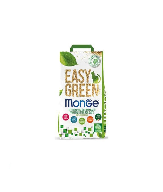 Monge Easy Green — lettiera vegetale 10 L