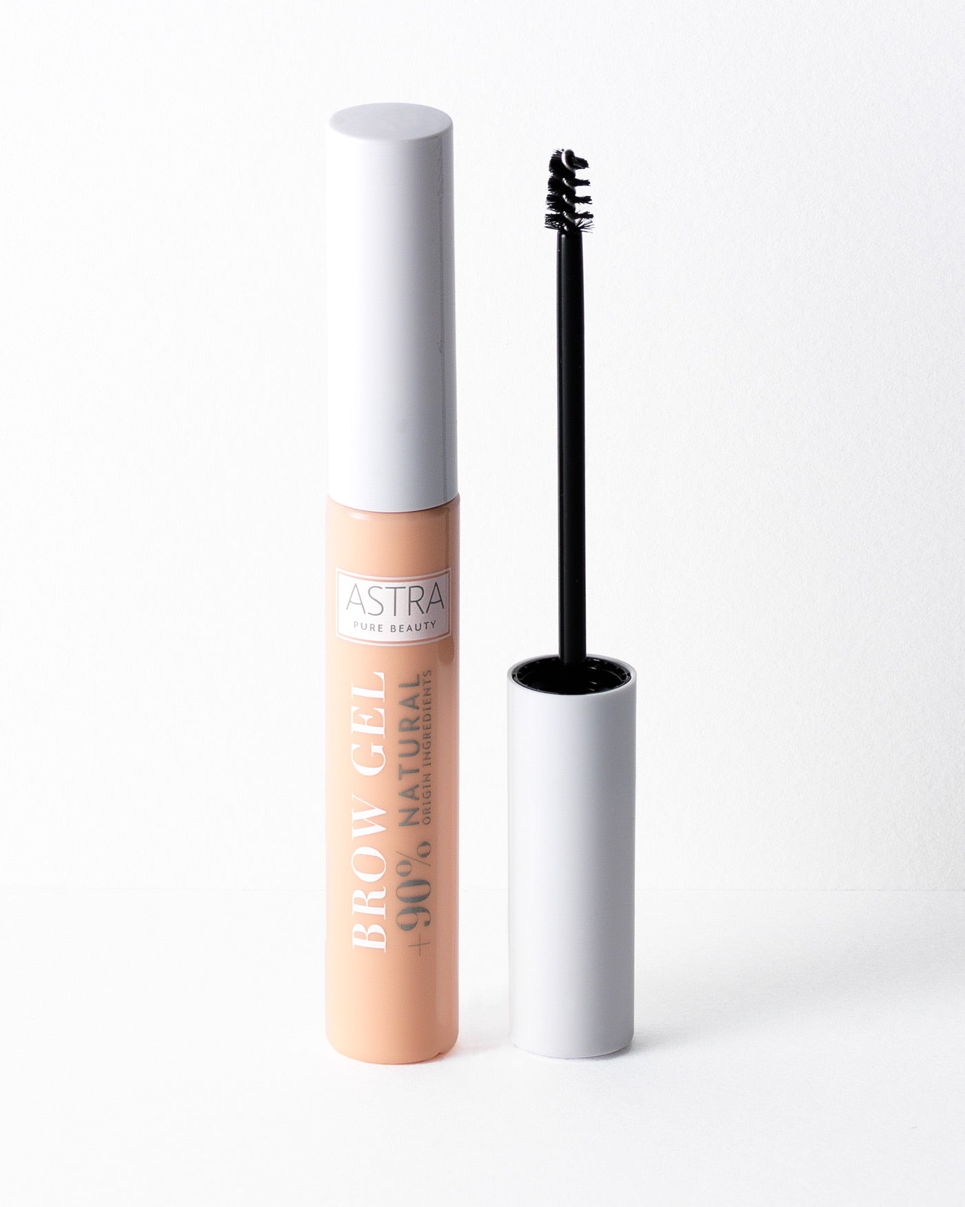 Astra Pure Beauty — gel trasparente per sopracciglia