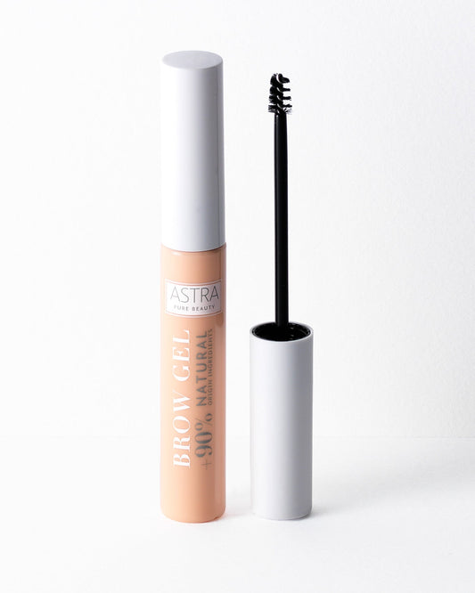 Astra Pure Beauty — gel trasparente per sopracciglia