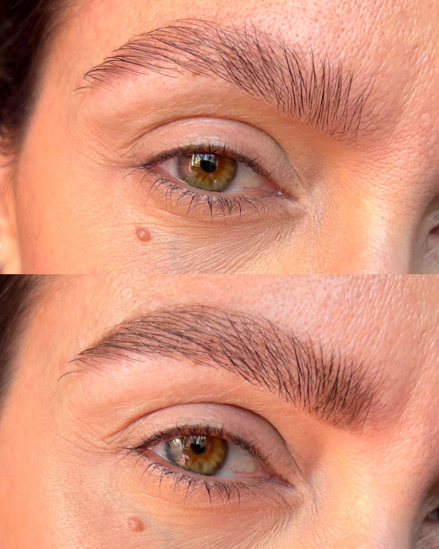Astra Pure Beauty — gel trasparente per sopracciglia