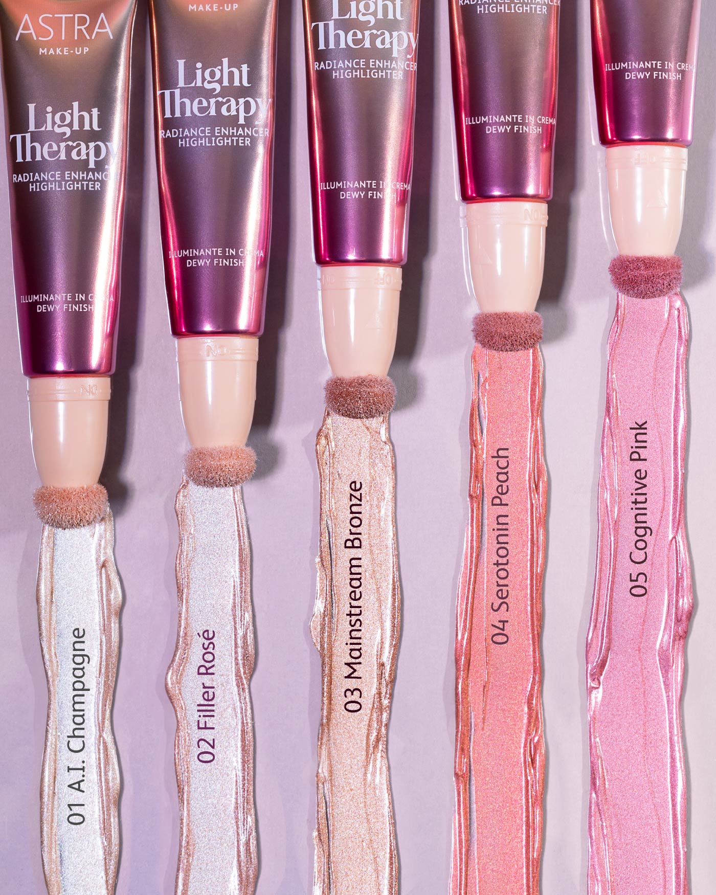 Astra Light Therapy — illuminante liquido con applicatore