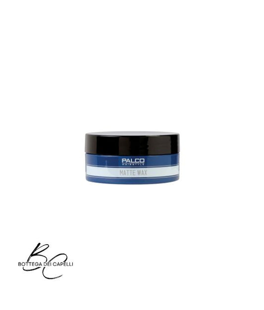 Vaso da 100 ml di cera modellante opaca Palco Matte Wax