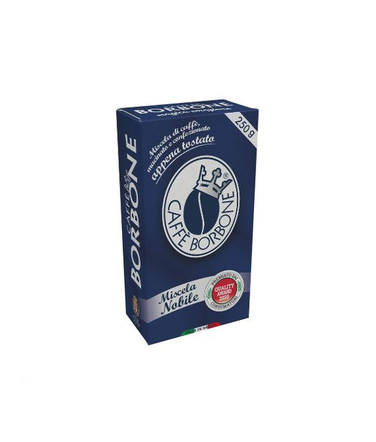Caffè Borbone Macinato Miscela Blu — 250 g