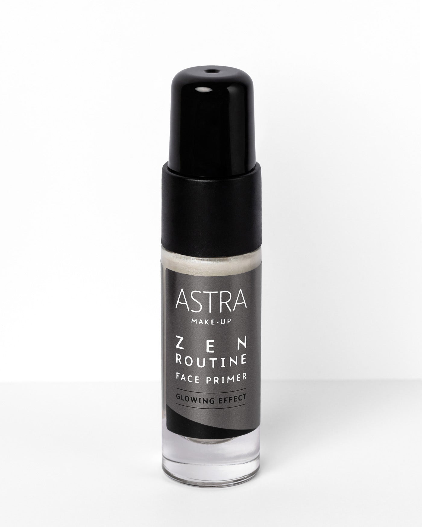 Astra Zen Routine Glowing Effect — primer viso illuminante