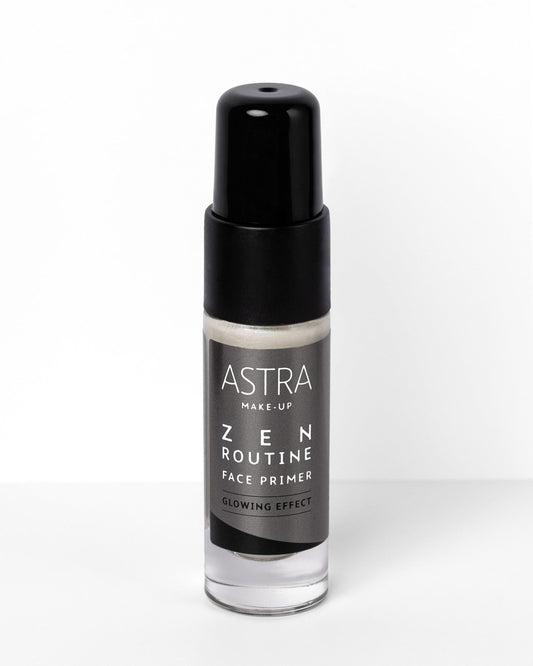 Astra Zen Routine Glowing Effect — primer viso illuminante