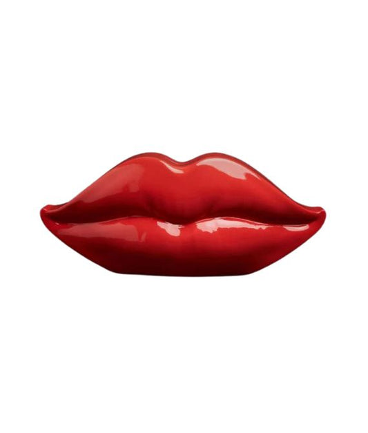 Salvadanaio di design Blogo Lips a forma di labbra