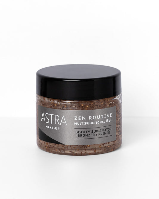 Astra Zen Routine Multifunctional Gel — primer e bronzer viso