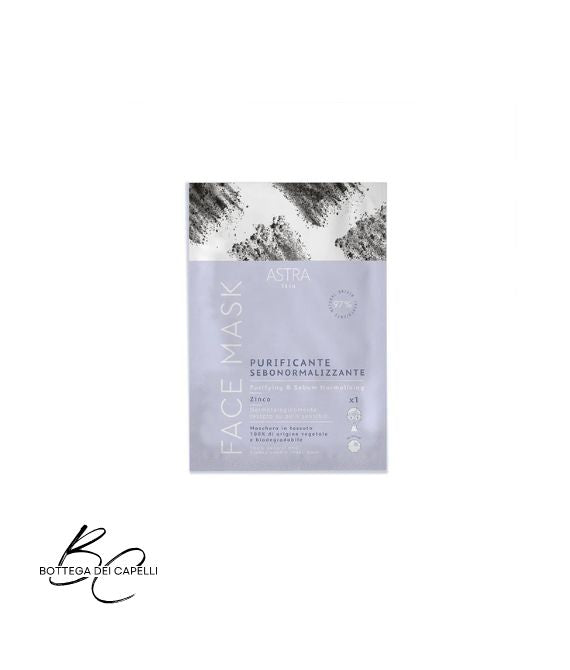 Maschera viso purificante Astra Skin