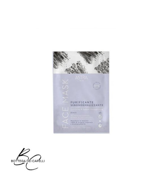 Maschera viso purificante Astra Skin
