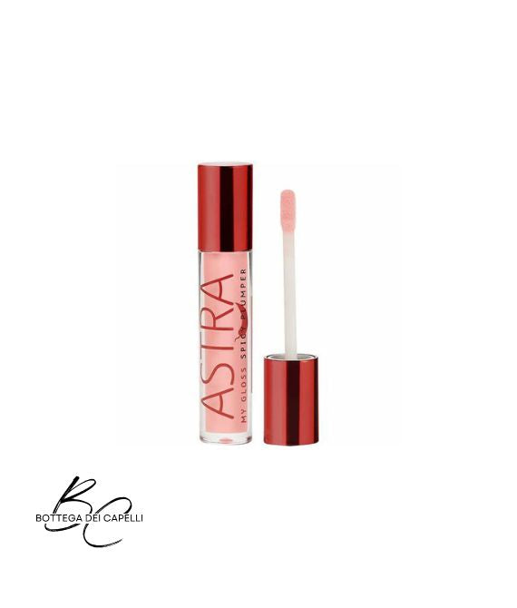 Gloss volumizzante Astra My Gloss Spicy Plumper