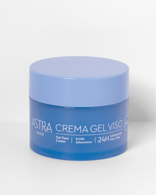 Astra Skin Crema Gel Viso — crema idratante leggera 50 ml