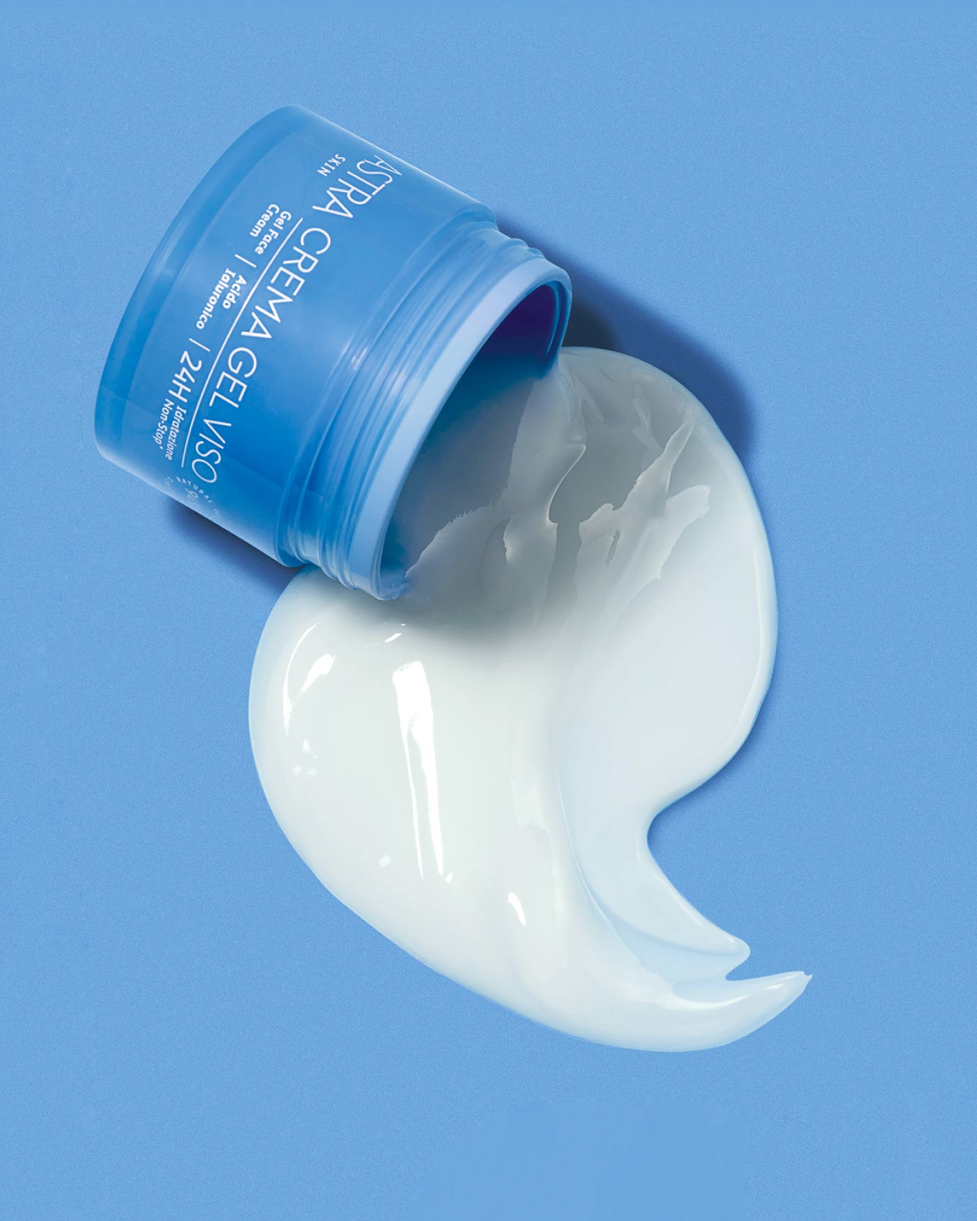 Astra Skin Crema Gel Viso — crema idratante leggera 50 ml