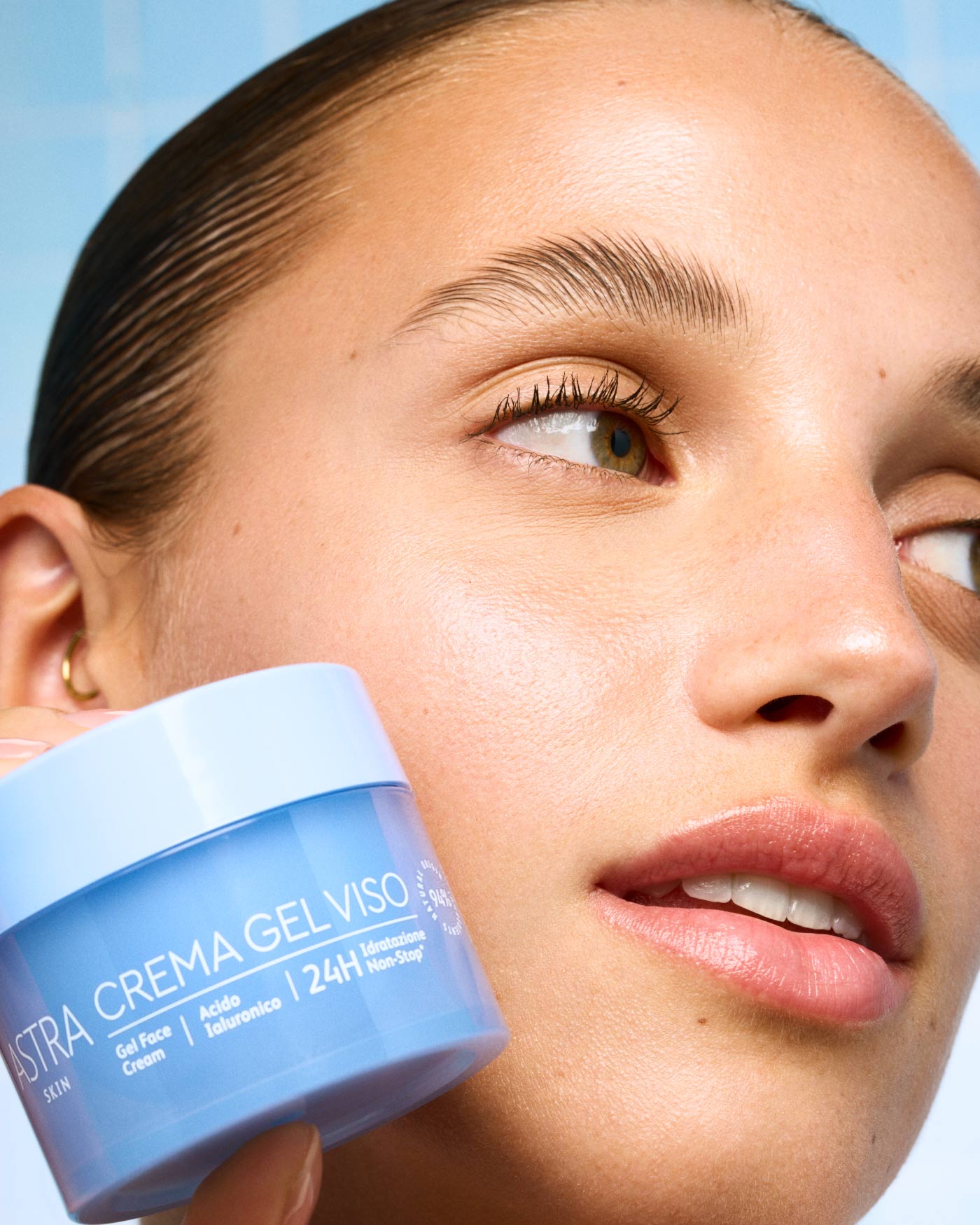 Astra Skin Crema Gel Viso — crema idratante leggera 50 ml