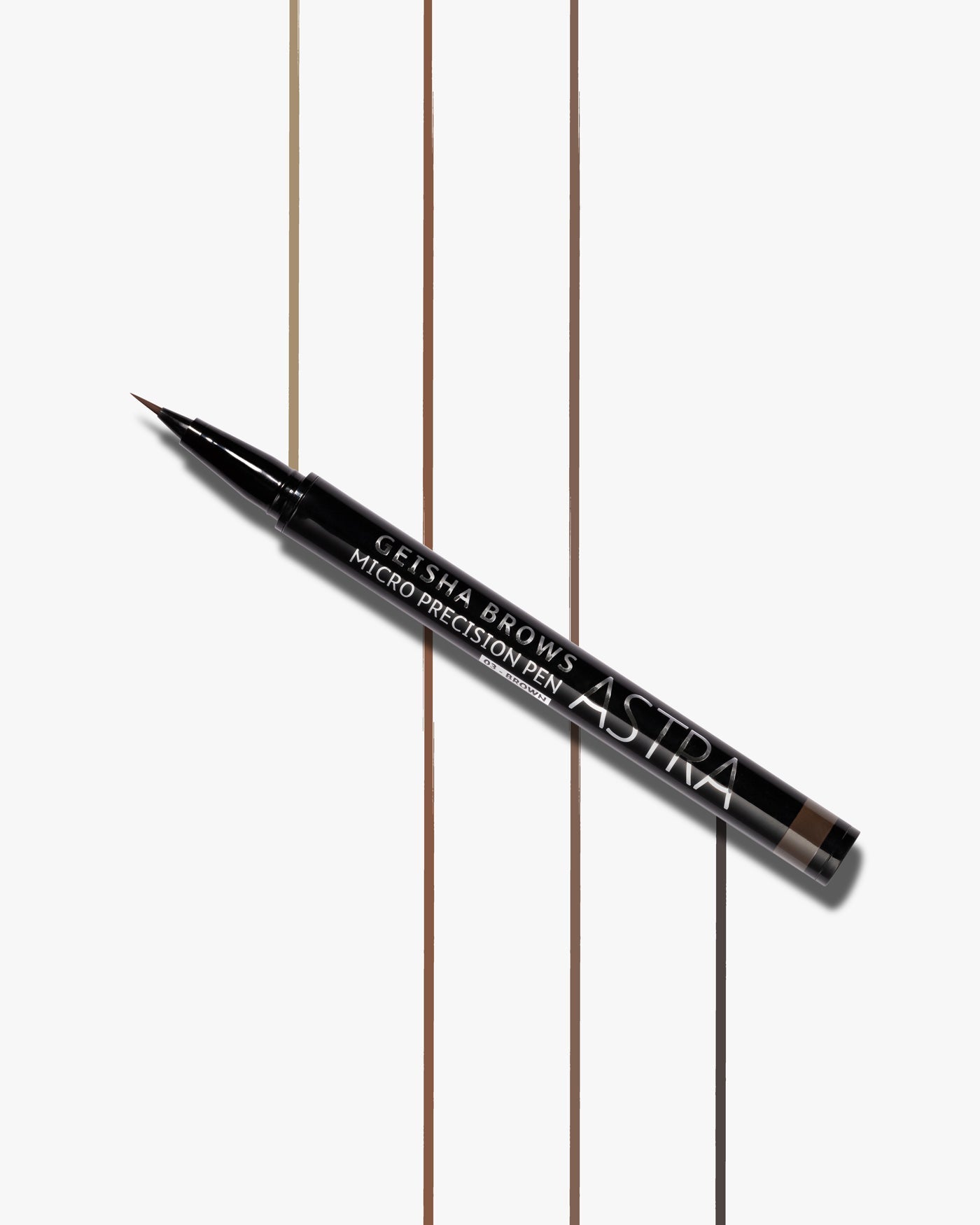Astra Geisha Brows Micro Pen — penna per sopracciglia