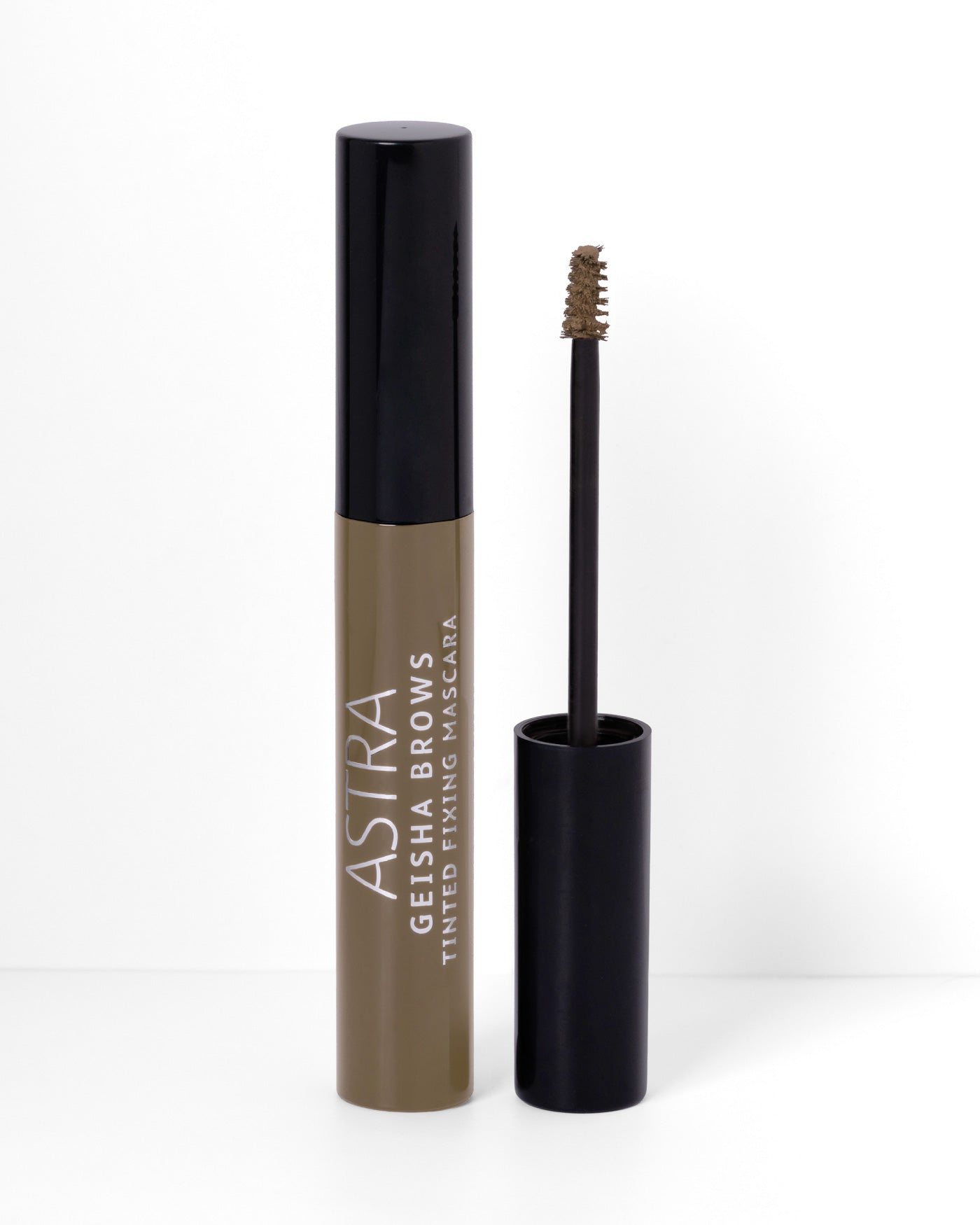 Astra Geisha Brows — mascara colorato per sopracciglia