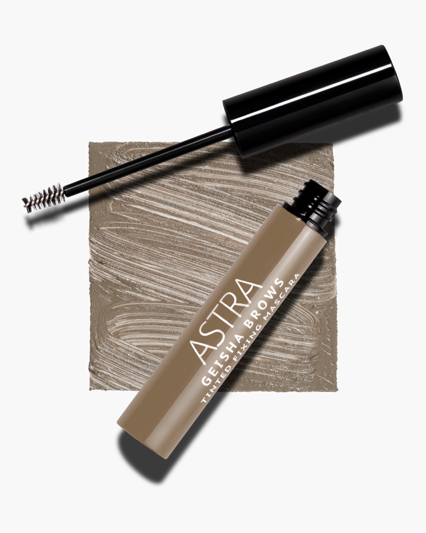 Astra Geisha Brows — mascara colorato per sopracciglia