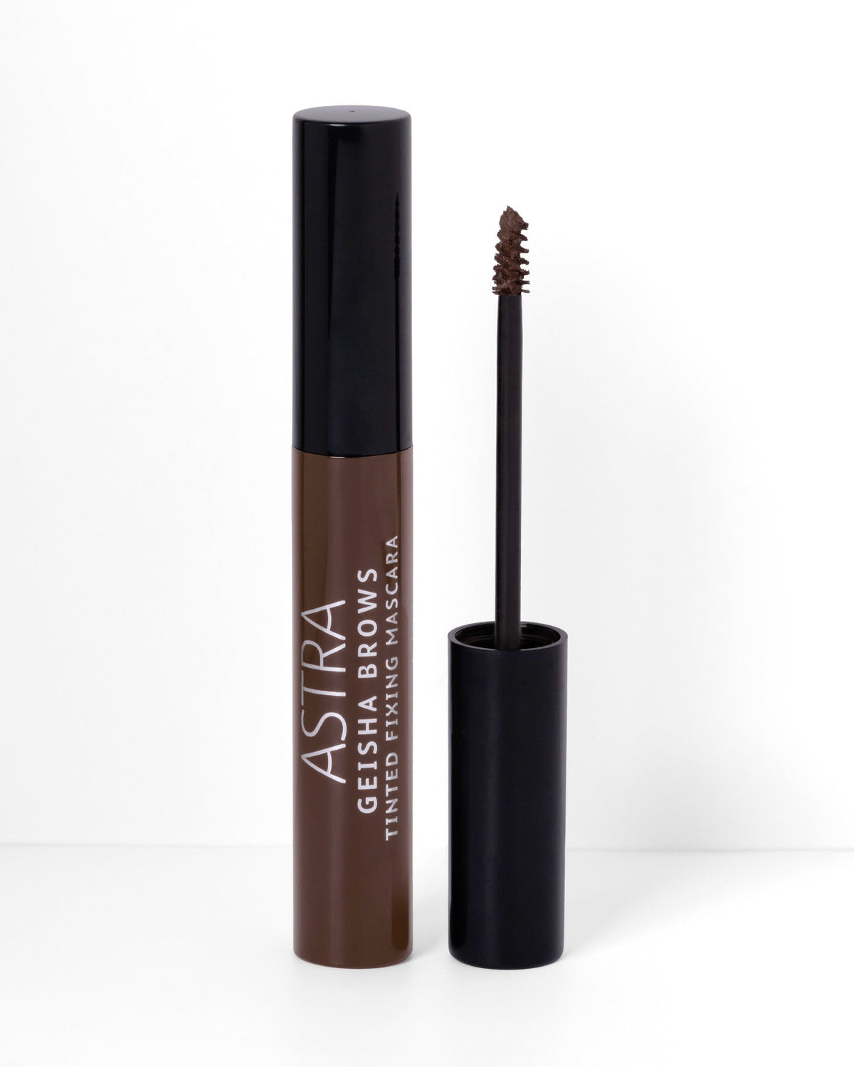 Astra Geisha Brows — mascara colorato per sopracciglia