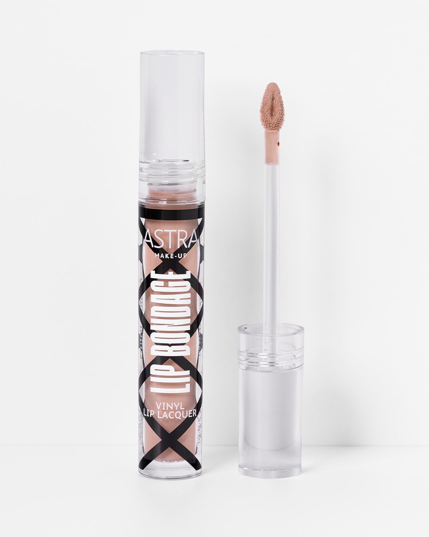 Astra Lip Bondage — rossetto liquido vinilico