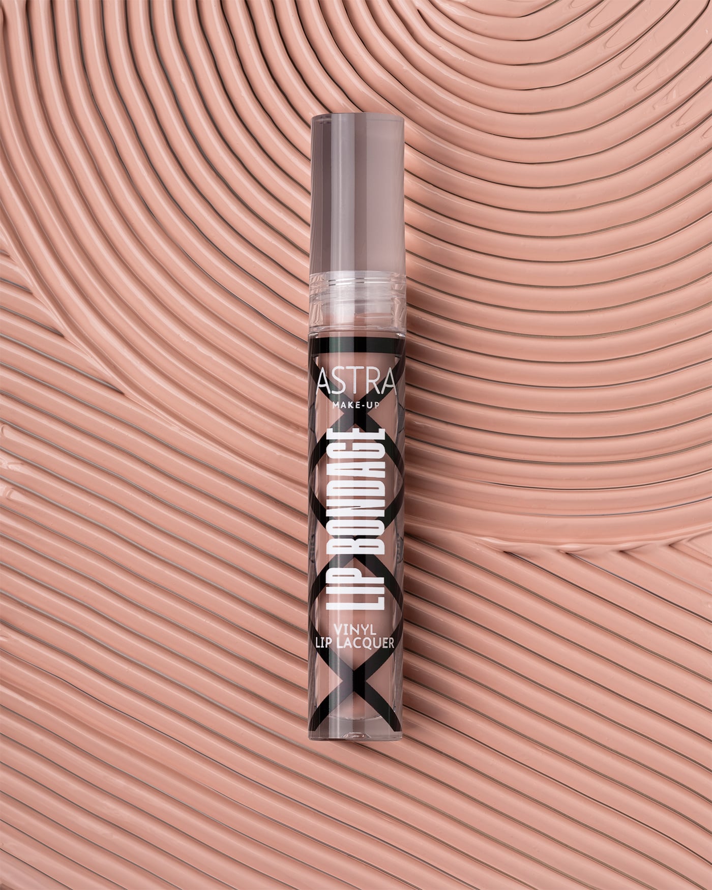 Astra Lip Bondage — rossetto liquido vinilico