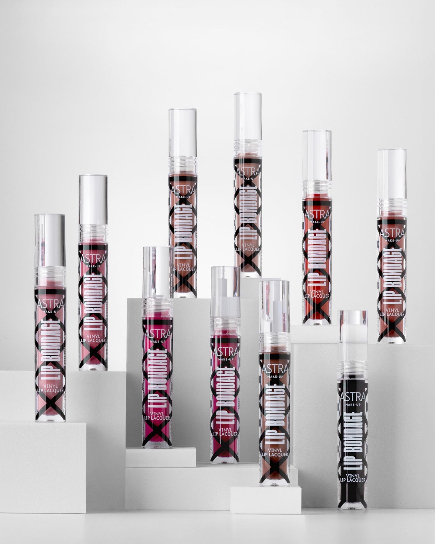 Astra Lip Bondage — rossetto liquido vinilico