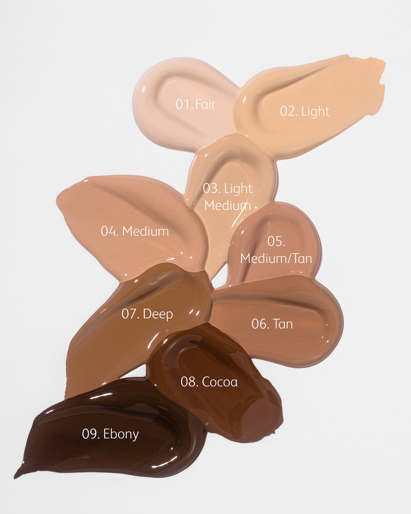 Astra Filterdrop Skin Tint — fondotinta leggero naturale