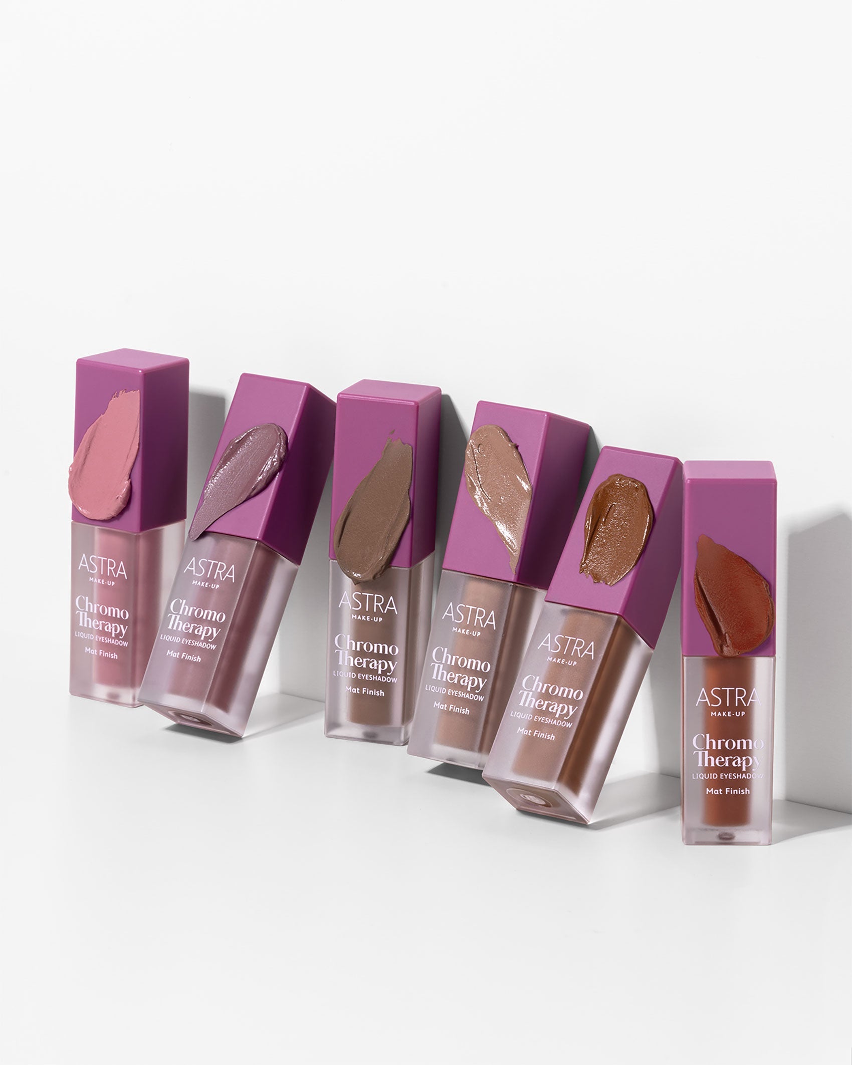 Astra Chromo Therapy — ombretto liquido opaco