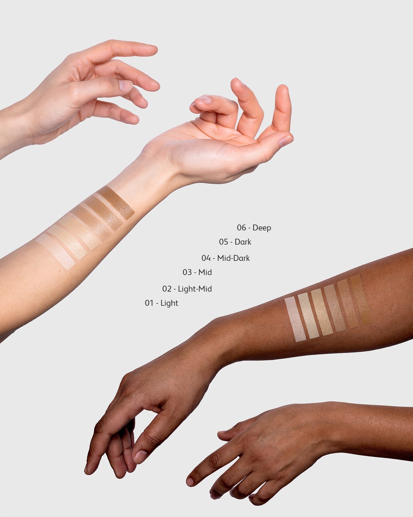 Astra Fluid Concealer Serum — correttore fluido occhiaie