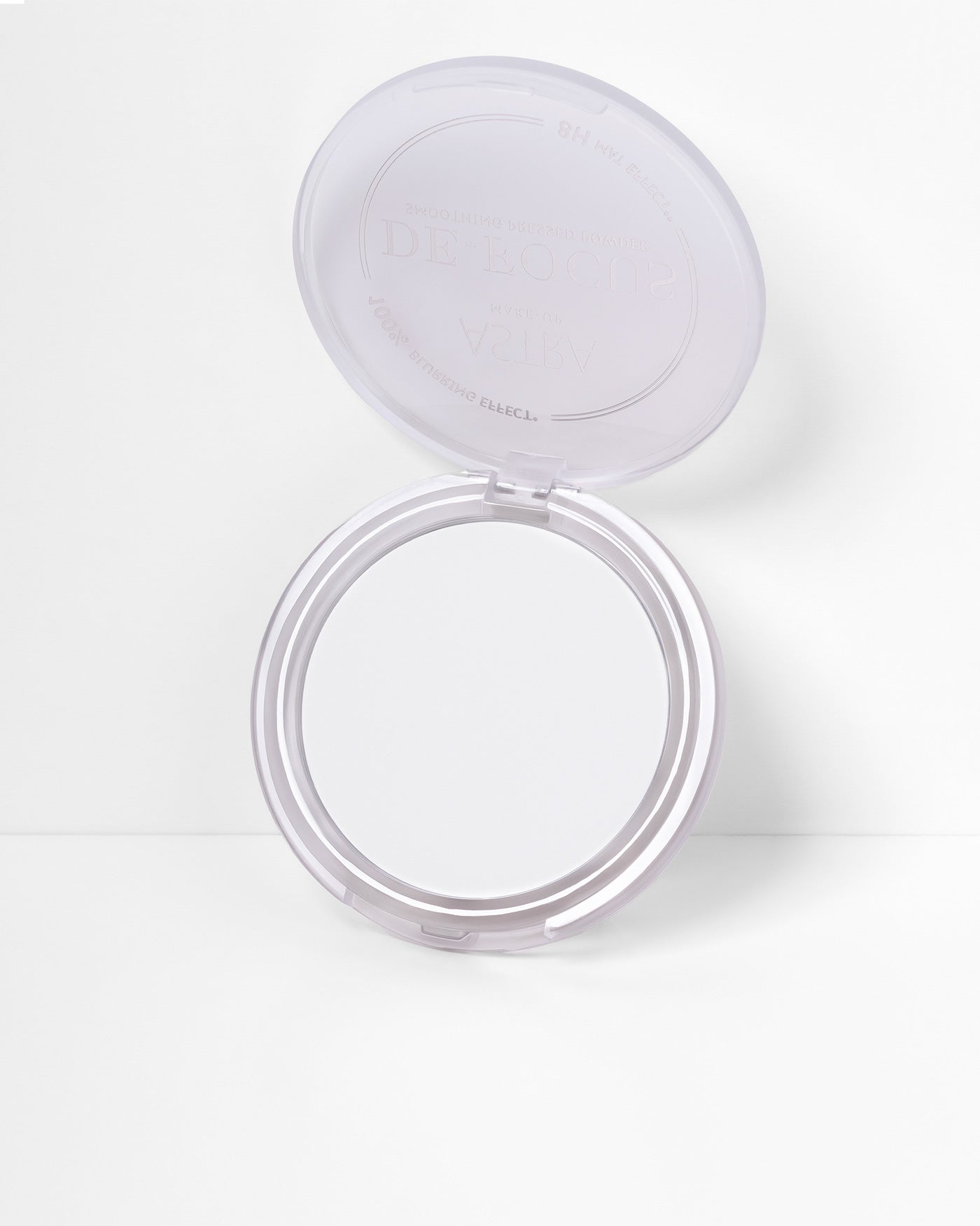 Astra De-Focus — cipria compatta effetto soft-focus
