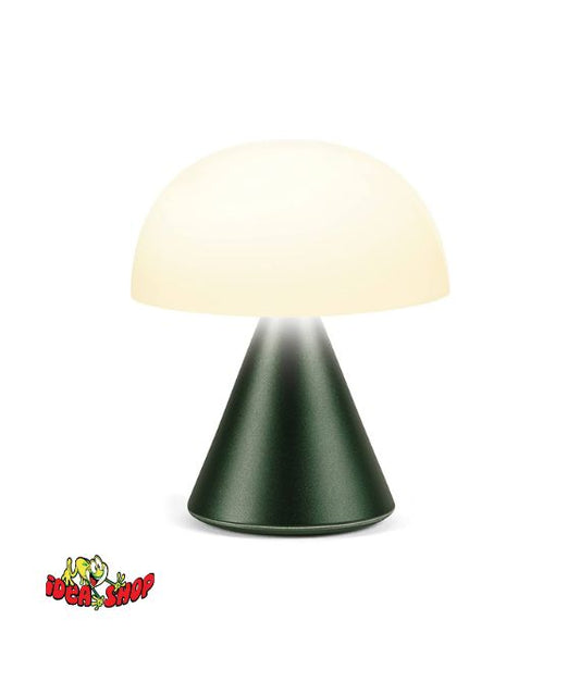 Lampada mini LED Lexon Mina verde