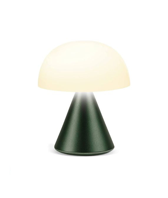 Lexon Mina LH60 — lampada mini LED, verde