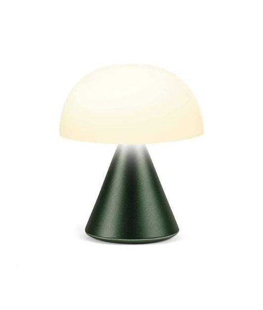 Lexon Mina LH60 — lampada mini LED, verde