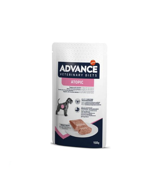Advance Veterinary Diets Atopic — umido cane 150 g