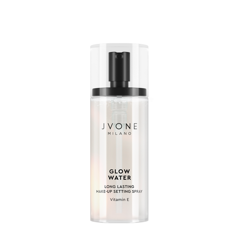Jvone Milano Glow Water — spray fissante effetto glow
