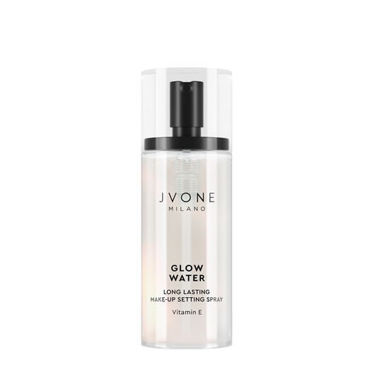 Jvone Milano Glow Water — spray fissante effetto glow