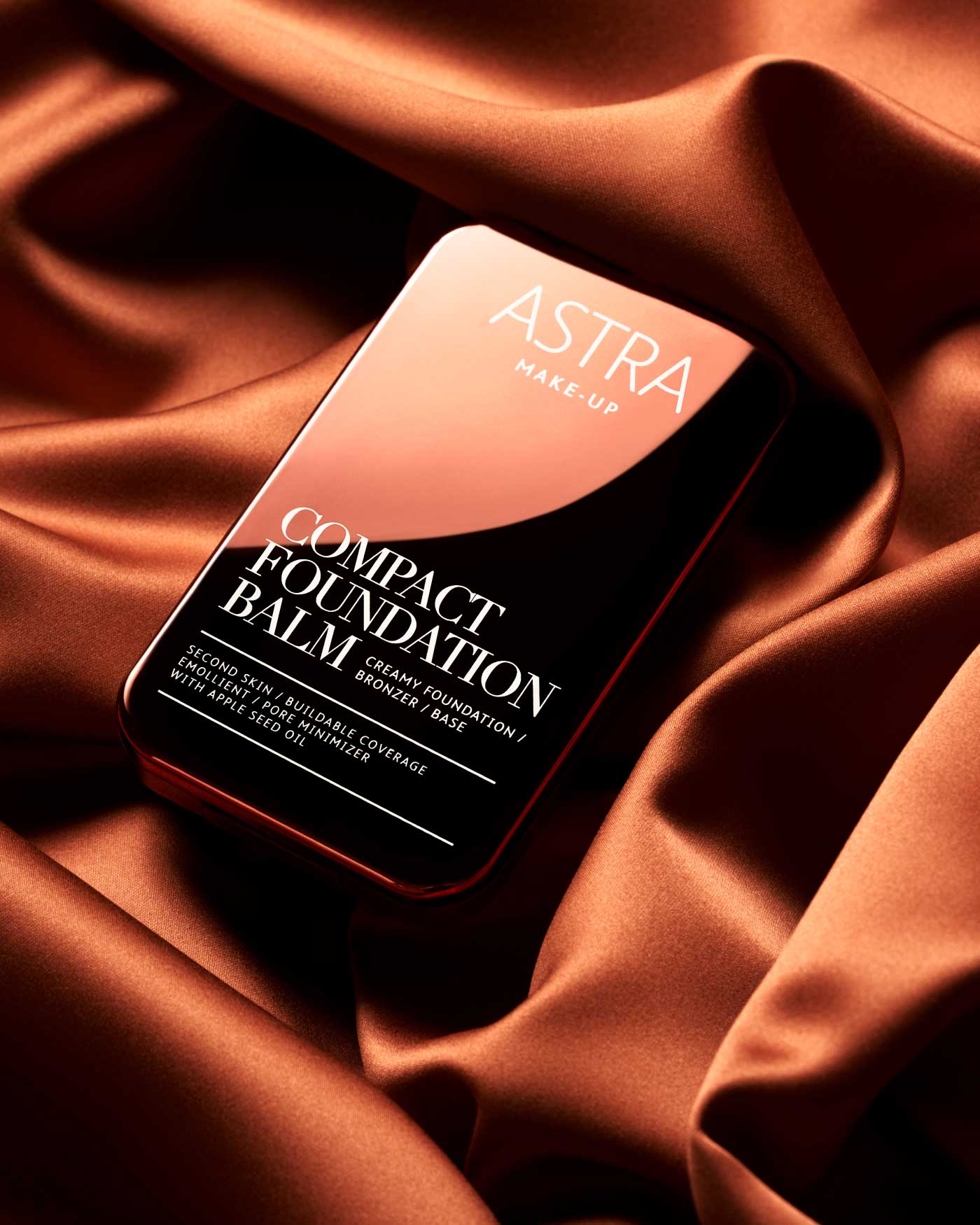 Astra Compact Foundation Balm — fondotinta compatto