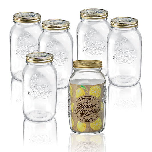 Vaso Quattro Stagioni 1,5 litri Bormioli Rocco