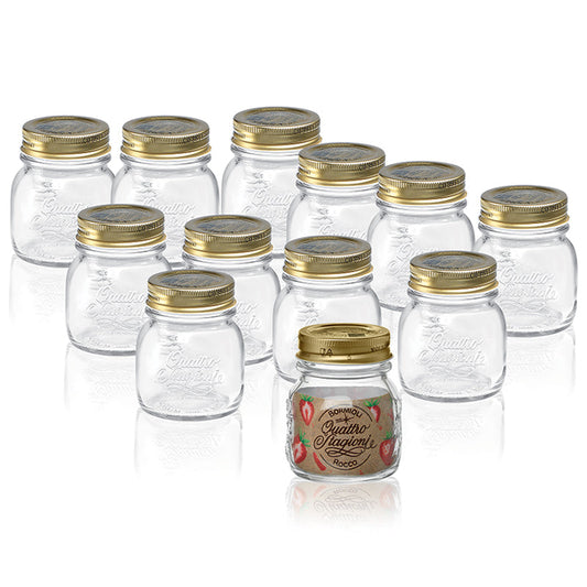 Vaso Quattro Stagioni 150 ml Bormioli Rocco