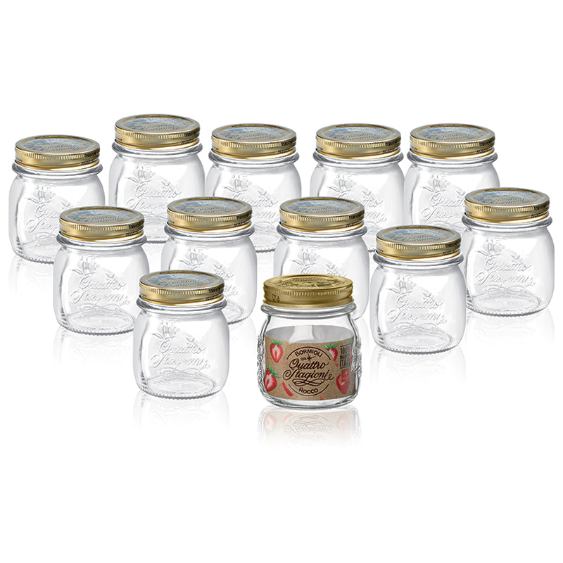 Vaso Quattro Stagioni 250 ml Bormioli Rocco