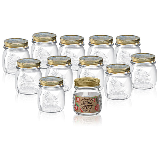 Vaso Quattro Stagioni 250 ml Bormioli Rocco