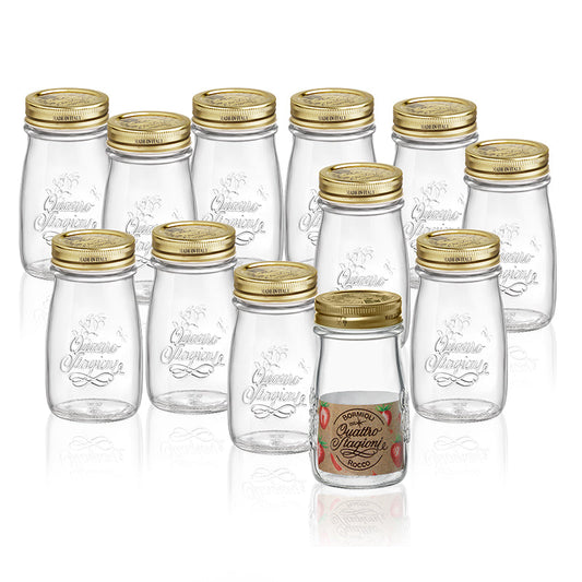Bottiglia Quattro Stagioni 200 ml Bormioli Rocco