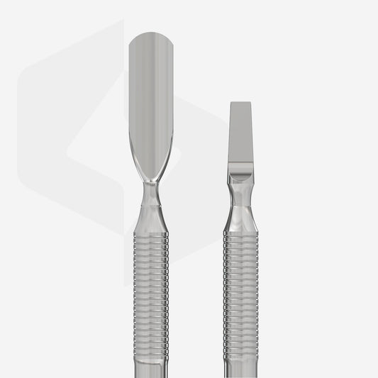 Staleks Expert PE-30/5, spingicuticole largo con lama dritta